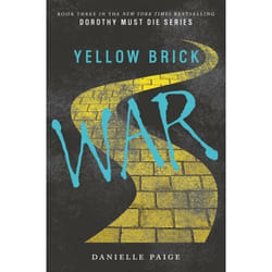 ISBN Yellow Brick War livre Couverture rigide
