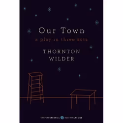 ISBN Our Town: A Play in Three Acts, Livre de poche, 224 pages