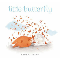 ISBN Little Butterfly livre Couverture rigide