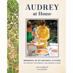 ISBN Audrey at Home, Couverture rigide, 256 pages