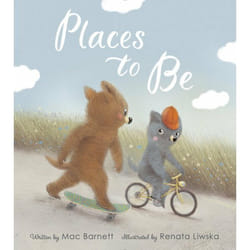 ISBN Places to Be livre Couverture rigide