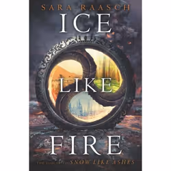 ISBN Ice Like Fire, Couverture rigide, 496 pages