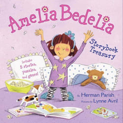ISBN Amelia Bedelia Storybook Treasury livre Couverture rigide