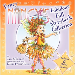 ISBN Fancy Nancy's Fabulous Fall Storybook Collection, Couverture rigide, 192 pages