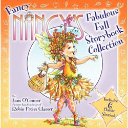 ISBN Fancy Nancy's Fabulous Fall Storybook Collection livre Couverture rigide