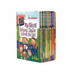 ISBN My Weird School Daze 12-Book Box Set, Livre broché