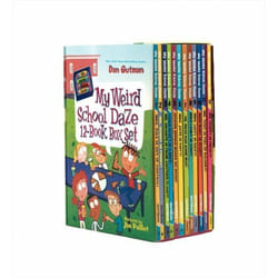 My Weird School Daze 12Book Box Set by Dan Gutman