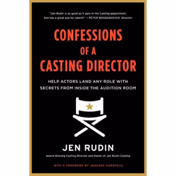 ISBN Confessions of a Casting Director, Livre de poche, 240 pages