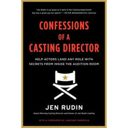 ISBN Confessions of a Casting Director livre Livre de poche