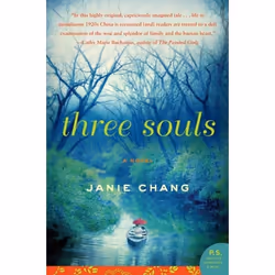 ISBN Three Souls, Livre de poche, 496 pages