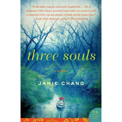 ISBN Three Souls livre Livre de poche