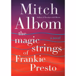 ISBN The Magic Strings of Frankie Presto, Couverture rigide, 512 pages