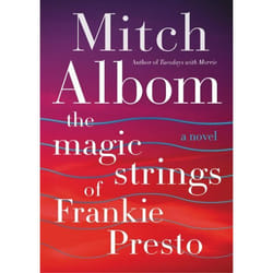 ISBN The Magic Strings of Frankie Presto livre Couverture rigide