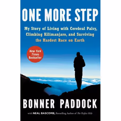 ISBN One More Step, Couverture rigide, 288 pages