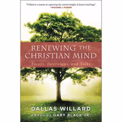ISBN Renewing the Christian Mind, Livre de poche, 544 pages