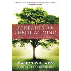 ISBN Renewing the Christian Mind livre Livre de poche 544 pages