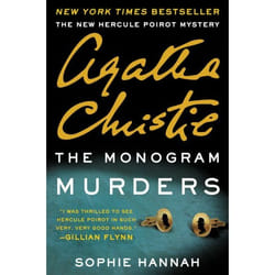 ISBN The Monogram Murders livre Livre de poche