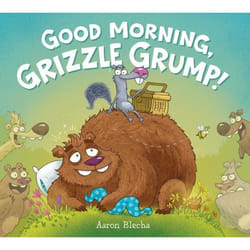 ISBN Good Morning, Grizzle Grump! livre Couverture rigide