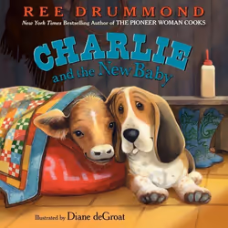 ISBN Charlie and the New Baby, Couverture rigide, 40 pages