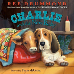 ISBN Charlie and the New Baby livre Couverture rigide