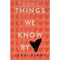 ISBN Things We Know by Heart, Couverture rigide, 304 pages