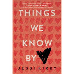 ISBN Things We Know by Heart livre Couverture rigide