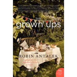 ISBN The Grown Ups, Livre de poche, 384 pages