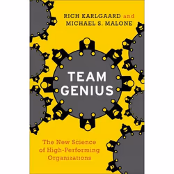 ISBN Team Genius, Couverture rigide, 304 pages