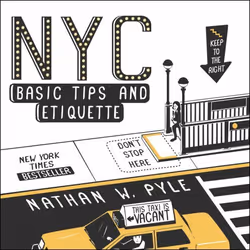 ISBN NYC Basic Tips and Etiquette, Livre de poche, 144 pages