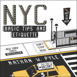 ISBN NYC Basic Tips and Etiquette livre Livre de poche 144 pages