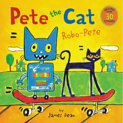 ISBN Pete the Cat: Robo-Pete livre Marchandise