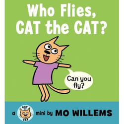 ISBN Who Flies, Cat the Cat? livre Marchandise