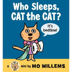ISBN Who Sleeps, Cat the Cat? livre Marchandise