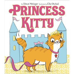 ISBN Princess Kitty livre Couverture rigide