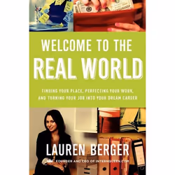 ISBN Welcome to the Real World, Livre de poche, 240 pages