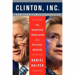 ISBN Clinton, Inc., Livre de poche, 352 pages