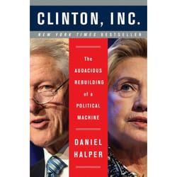 ISBN Clinton, Inc. livre Livre de poche