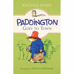 ISBN Paddington Goes to Town, Couverture rigide, 176 pages