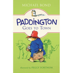 ISBN Paddington Goes to Town livre Couverture rigide