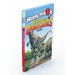ISBN After the Dinosaurs Box Set livre