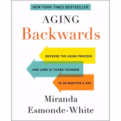 ISBN Aging Backwards, Couverture rigide, 288 pages