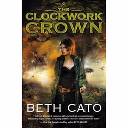 ISBN The Clockwork Crown, Livre de poche, 384 pages