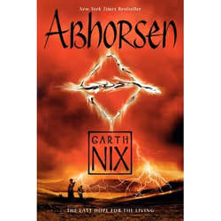 ISBN Abhorsen, Livre broché, 384 pages