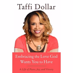 ISBN Embracing the Love God Wants You to Have, Couverture rigide, 240 pages
