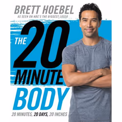 ISBN The 20-Minute Body, Couverture rigide, 368 pages