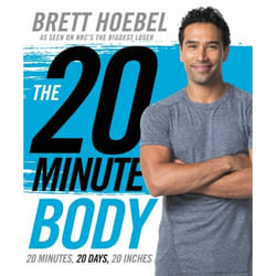 ISBN The 20-Minute Body livre Couverture rigide