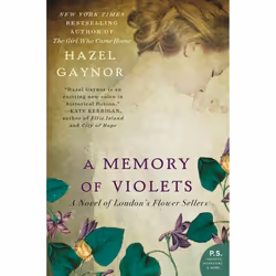 ISBN A Memory of Violets, Livre de poche, 432 pages