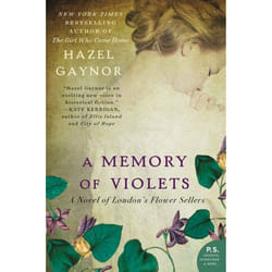 ISBN A Memory of Violets livre Livre de poche