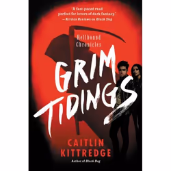 ISBN Grim Tidings, Livre de poche, 272 pages