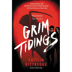 ISBN Grim Tidings livre Livre de poche 272 pages